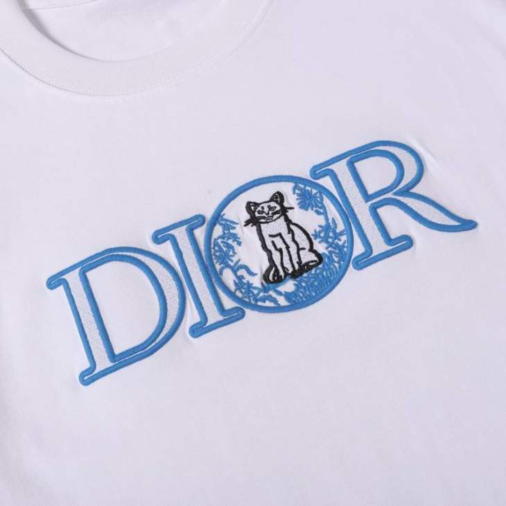 Dior T Shirts Short _SKUDiorS-2XL12yr8116146